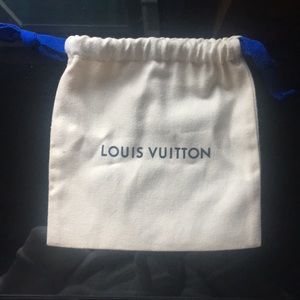 Louis Vuitton Dust Bag